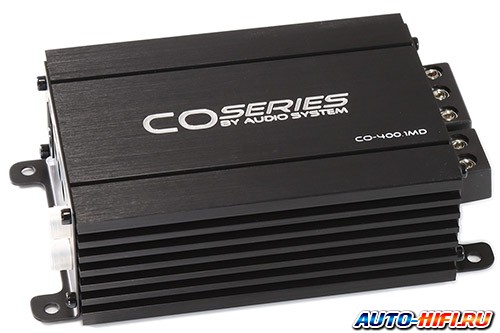 Моноусилитель Audio System CO-400.1 MD